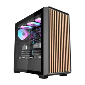 Computer case Darkflash DS900WD ATX black