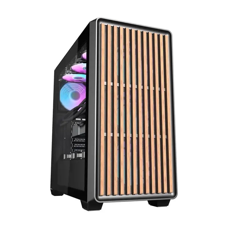 Computer case Darkflash DS900WD Photo 2