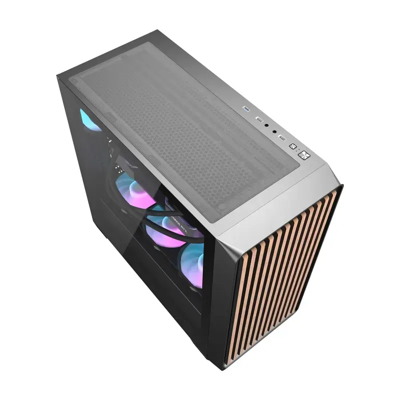 Computer case Darkflash DS900WD Photo 4