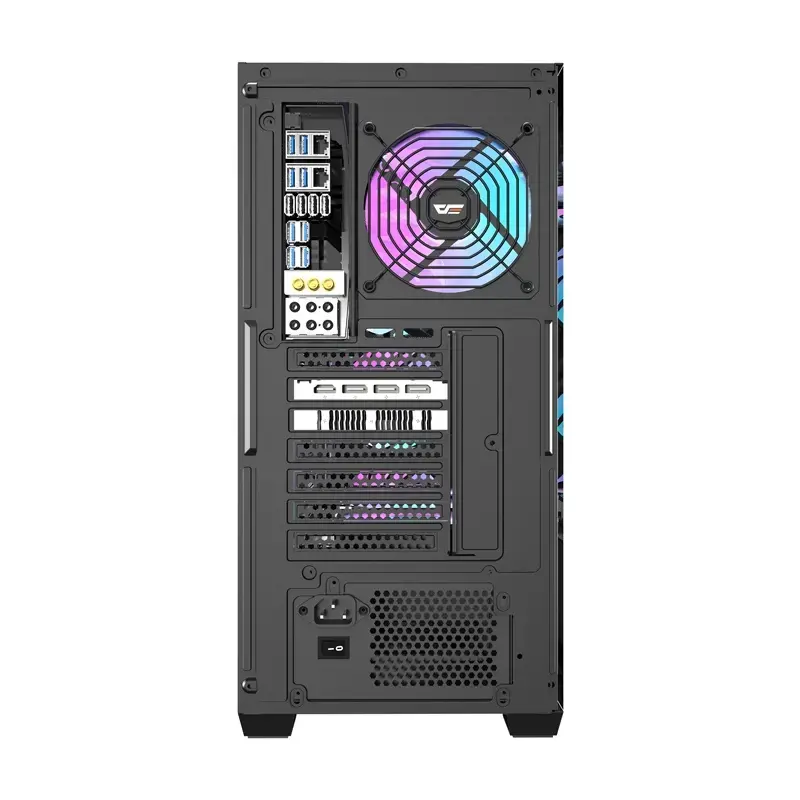 Computer case Darkflash DS900WD Photo 8
