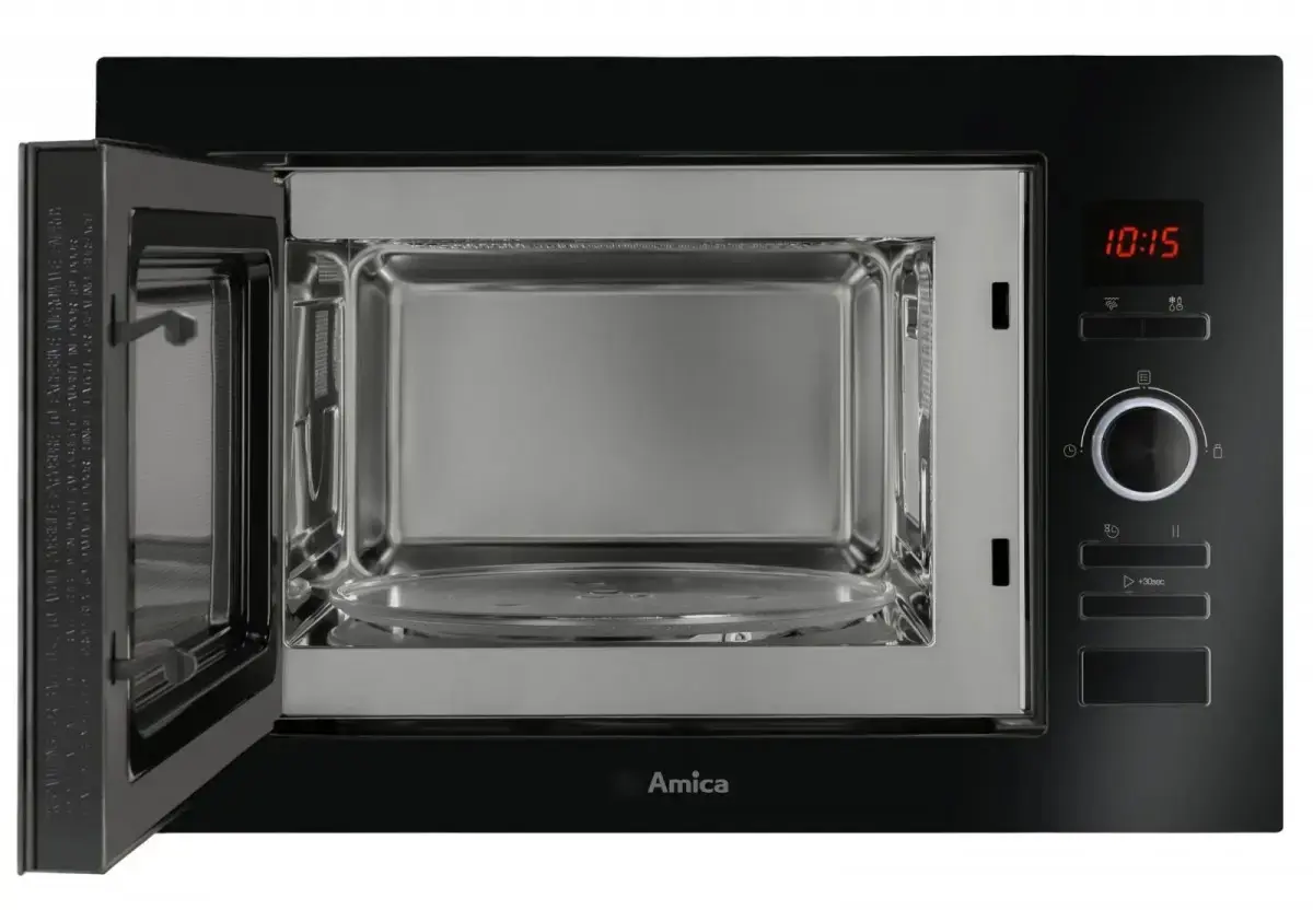 Microwave oven AMICA AMMB25E3GB Photo 2
