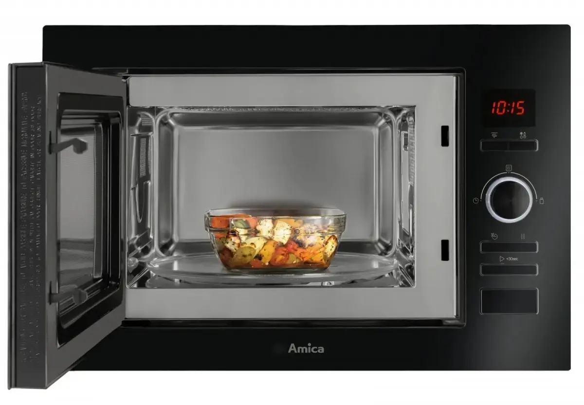 Microwave oven AMICA AMMB25E3GB Photo 3
