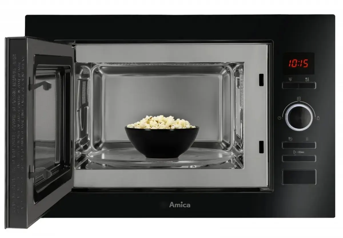 Microwave oven AMICA AMMB25E3GB Photo 4