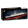 Cobi R.M.S. Titanic model — 3,260 blocks (COBI-1686) Photo 2