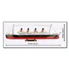 Cobi R.M.S. Titanic model — 3,260 blocks (COBI-1686) Photo 4