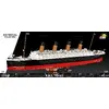 Cobi R.M.S. Titanic model — 3,260 blocks (COBI-1686) Photo 8