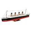 Cobi R.M.S. Titanic model — 3,260 blocks (COBI-1686) Photo 9