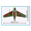Cobi Blocks Messerschmitt Me 163B Comet — 543 detaļas Photo 6