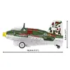 Cobi Blocks Messerschmitt Me 163B Comet — 543 detaļas Photo 7