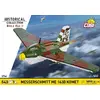 Cobi Blocks Messerschmitt Me 163B Comet — 543 detaļas Photo 10
