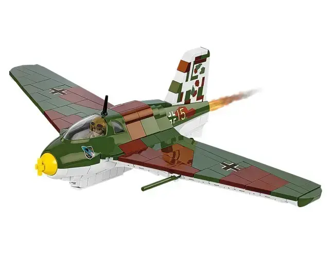 Cobi Blocks Messerschmitt Me 163B Comet — 543 detaļas Photo 11