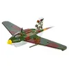 Cobi Blocks Messerschmitt Me 163B Comet — 543 detaļas Photo 11