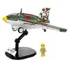 Cobi Blocks Messerschmitt Me 163B Comet — 543 detaļas Photo 12