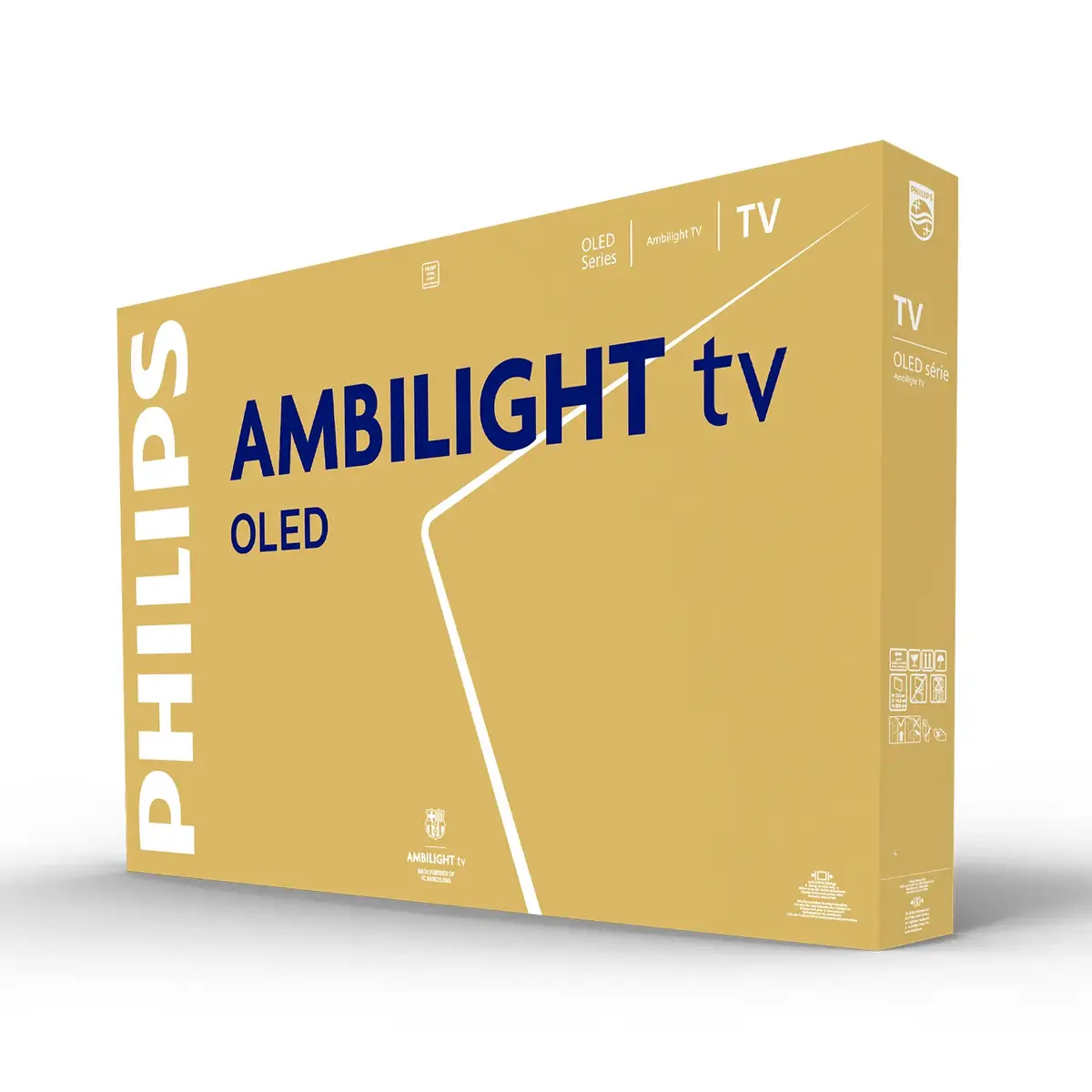 Televizors Philips 55OLED910/12 Photo 15