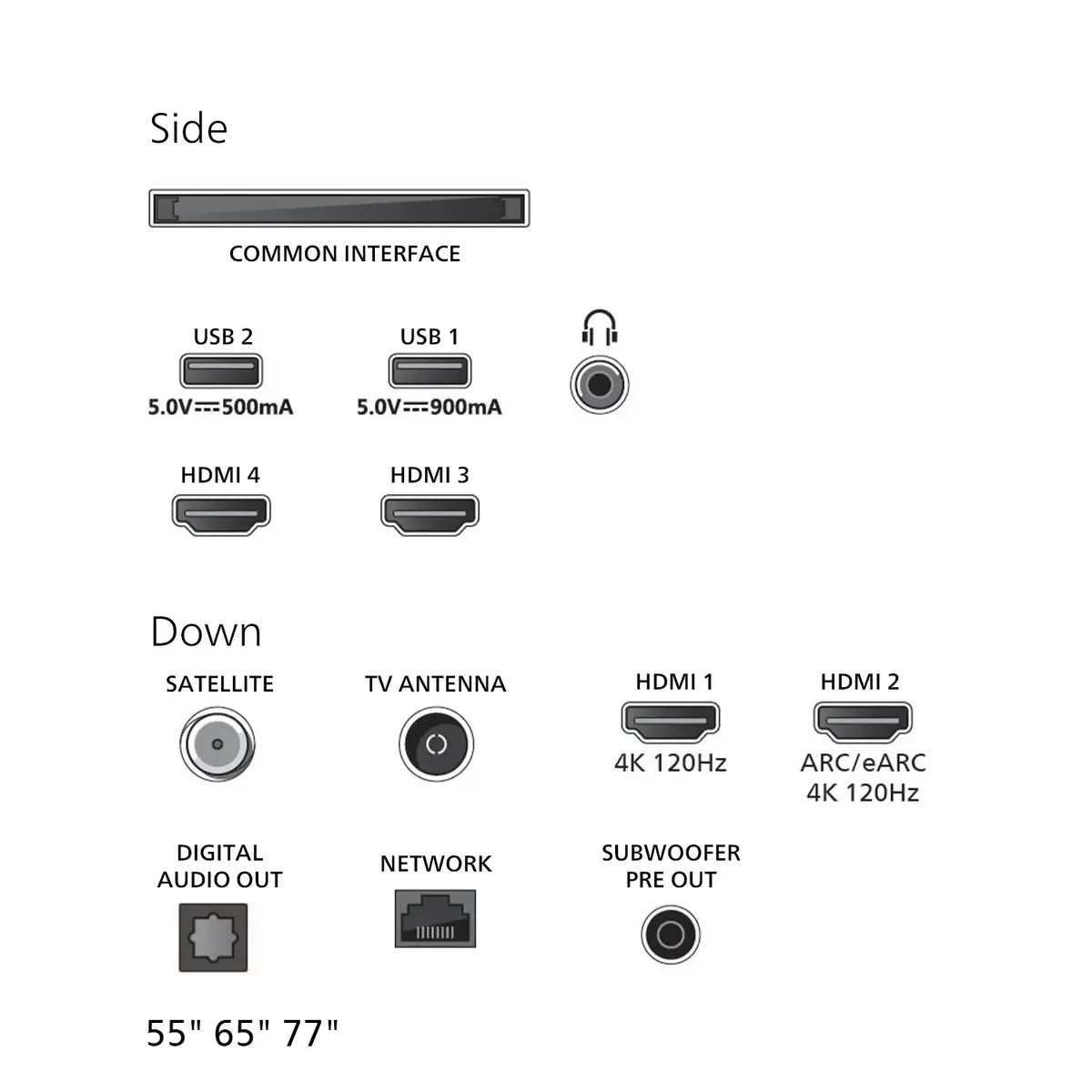 Televizors Philips 55OLED910/12 Photo 18