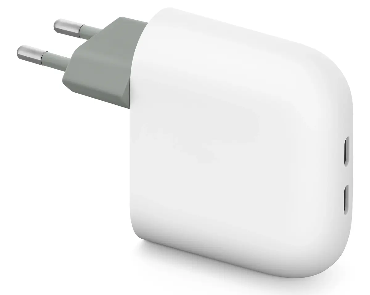 Google GA09856-EU Dual USB‑C 67W lādētājs Photo 3