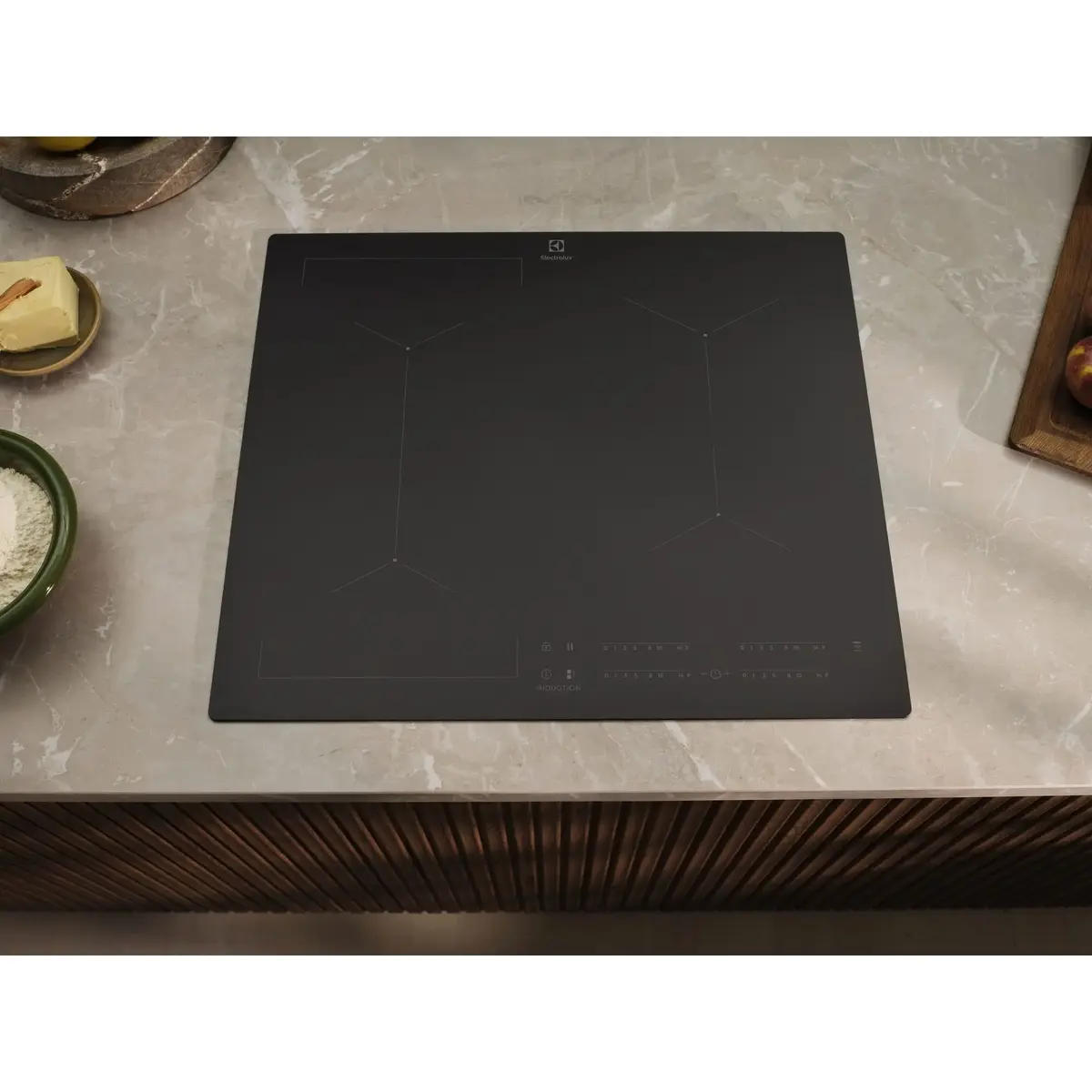 Electrolux EIV63443CT 60 cm 4-zone induction hob Photo 5