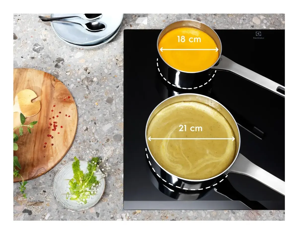Electrolux EIV63443CT 60 cm 4-zone induction hob Photo 7