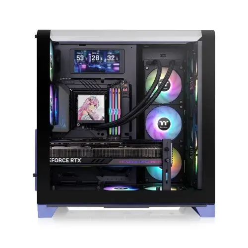 Корпус компьютера Thermaltake CA-11F-00MNWN-00 Photo 2
