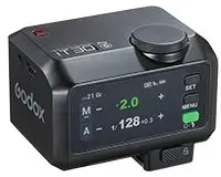 LED light Godox iT30Pro C Canon 30W black — continuous LED panel for Canon-compatible systems