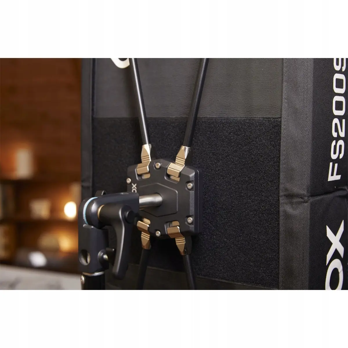 Godox RGB LED gaisma FL200SR K1