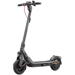 Klasiskais skūteris Ninebot by Segway E3 D Silver/Grey 20 km/h 400 W