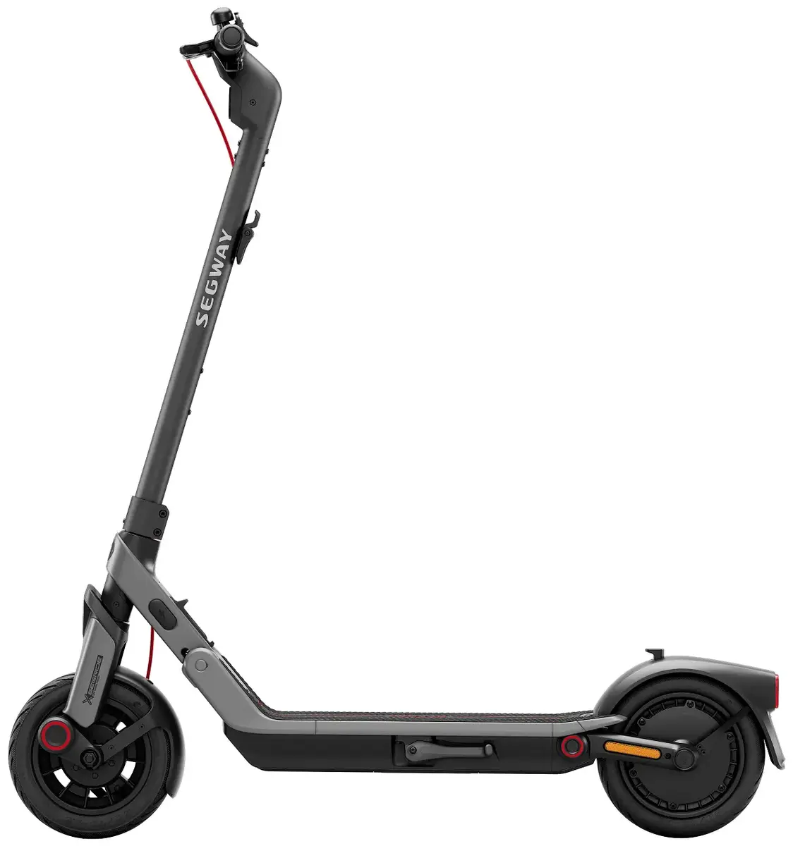 Классический самокат Ninebot by Segway E3 D Silver/Grey Photo 2