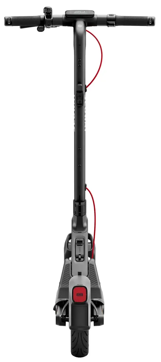 Классический самокат Ninebot by Segway E3 D Silver/Grey Photo 4