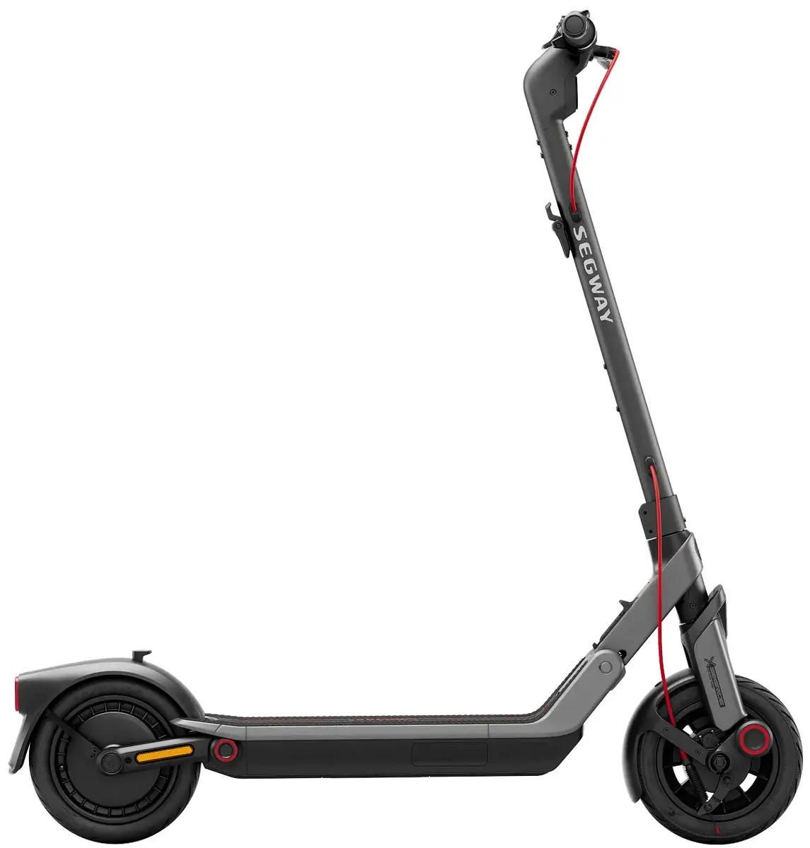 Классический самокат Ninebot by Segway E3 D Silver/Grey Photo 6