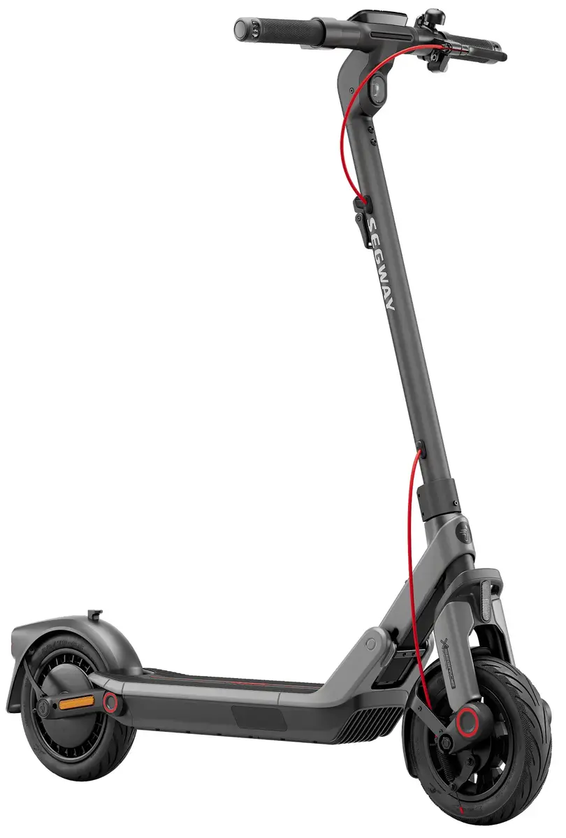 Классический самокат Ninebot by Segway E3 D Silver/Grey Photo 7
