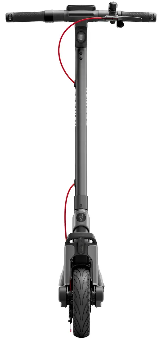 Классический самокат Ninebot by Segway E3 D Silver/Grey Photo 8