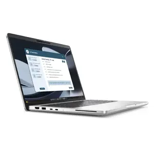 Laptop Dell Pro 14 Plus PB14255 R5PRO 230 14" WUXGA 16GB 512GB AMD int W11P Silver