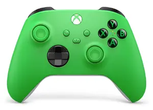 Gamepad Microsoft Xbox Wireless Controller – Mineral Camo Special Edition, Bluetooth, Wireless, AA battery, D-pad, Share button
