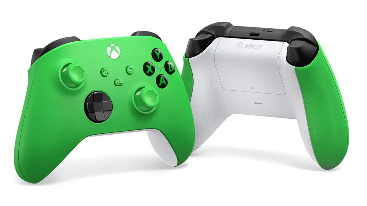 Microsoft Xbox Wireless Controller – Mineral Camo Special Edition Photo 4