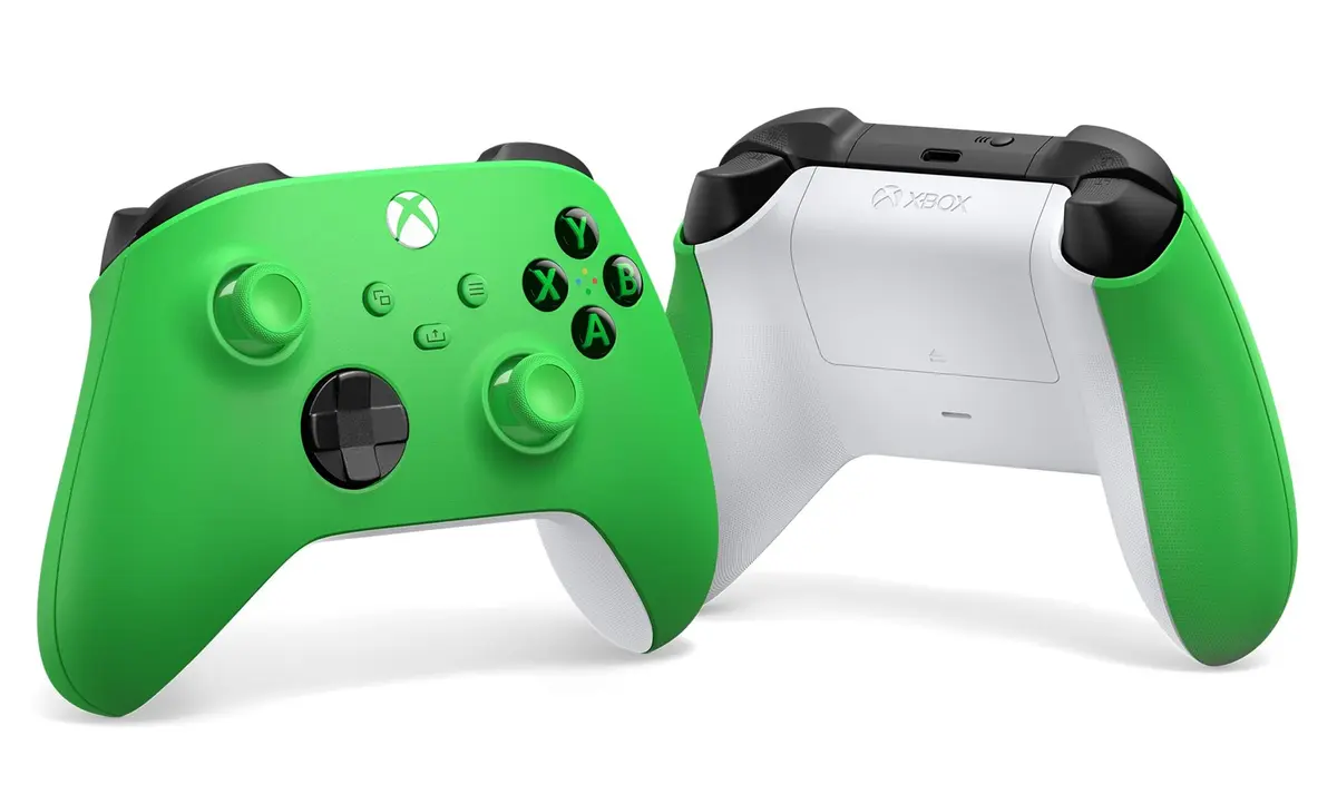 Microsoft Xbox Wireless Controller – Mineral Camo Special Edition Photo 5