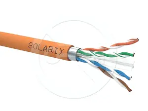 Network Cable Solarix CAT6A UTP LSOHFR B2ca-s1,d1,a1 500m SXKD-6A-UTP-LSOHFR-B2ca
