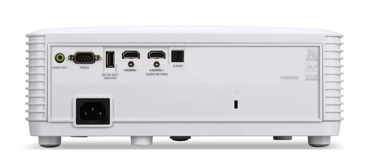 Acer Vero PL3515 DLP 1080p 5500 lm Photo 7
