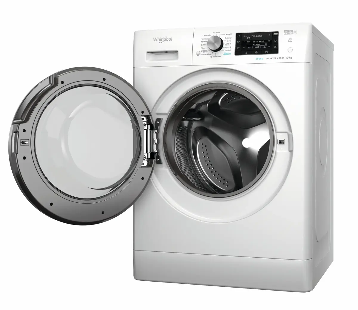 Whirlpool FFD10489BCVEE стиральная машина 10 кг 1400 об/мин Photo 2
