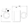 Whirlpool FFD10489BCVEE стиральная машина 10 кг 1400 об/мин Photo 5