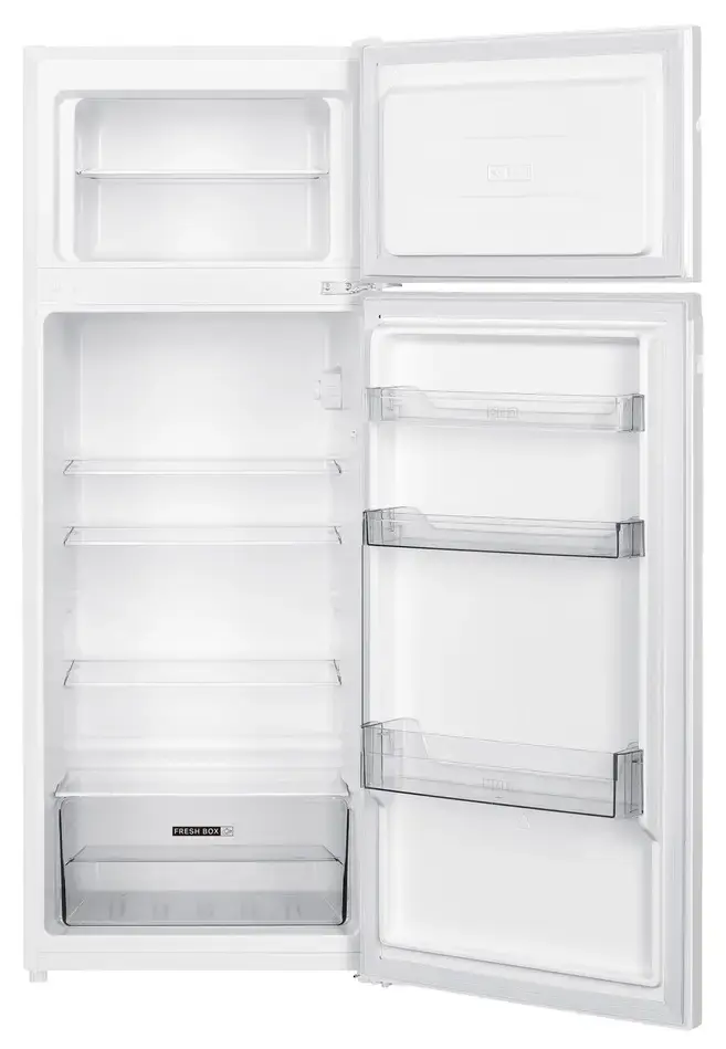 Whirlpool W55T0412W холодильник с морозильником 206 л Photo 2