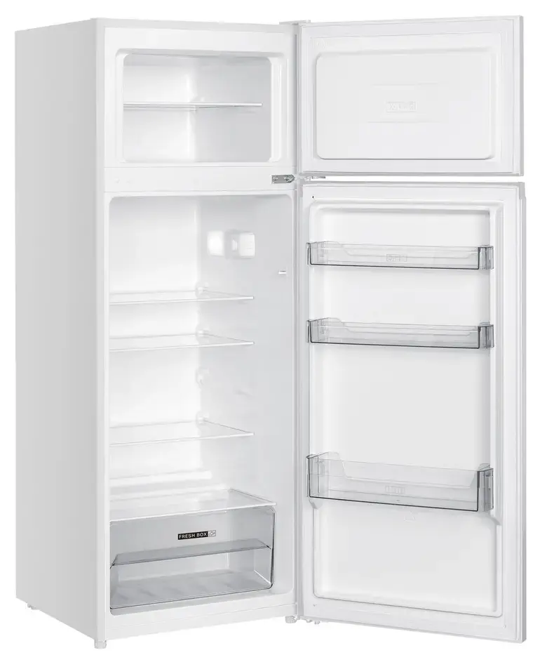 Whirlpool W55T0412W холодильник с морозильником 206 л Photo 3