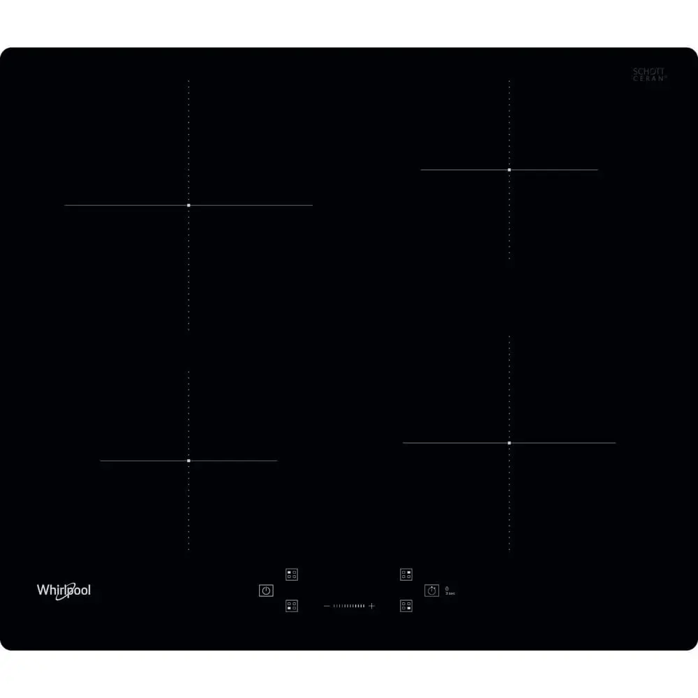 Whirlpool WS QS460 NE indukcijas plīts virsma Photo 4