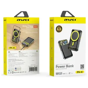 Portable Charger Awei PA-10 10000mAh