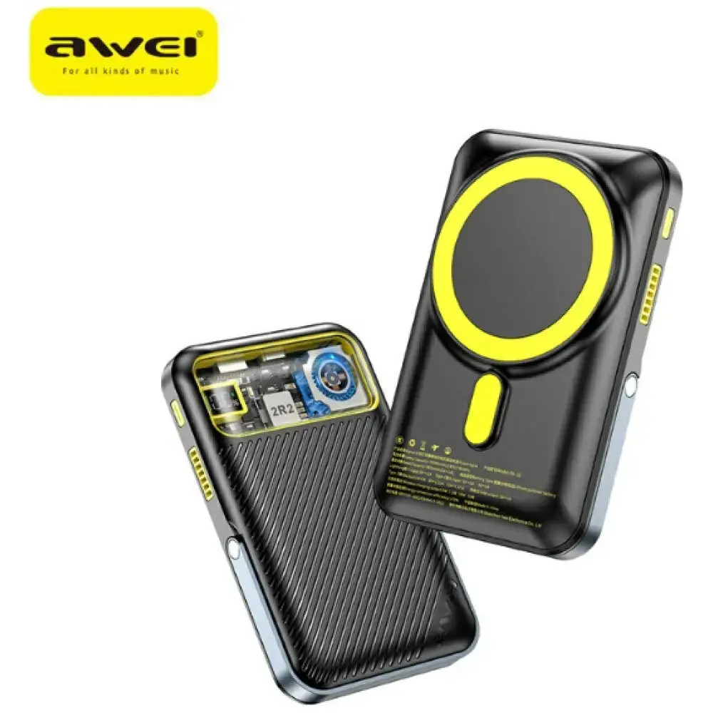 Portable Charger Awei PA-10 Photo 2