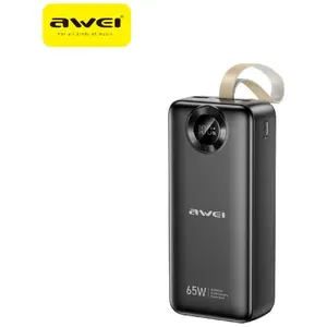 Портативный аккумулятор Awei PA-34 30000mAh