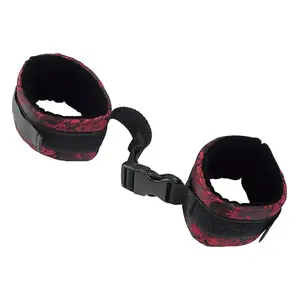 Наручники CALEXOTICS SCANDAL CONTROL HANDCUFFS D-243638 Регулируемые и Удобные