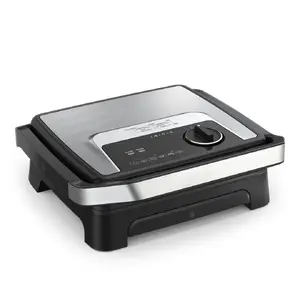 Contact Grill Tefal Inicio Adjust GC272D10 with Non-Stick Plates and Adjustable Temperature