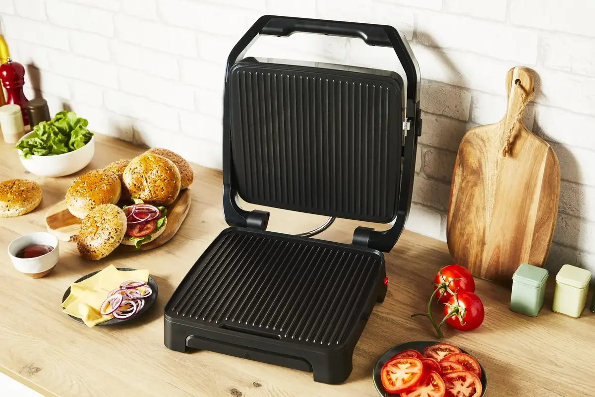 Контактный гриль Tefal GC272D10 Photo 4