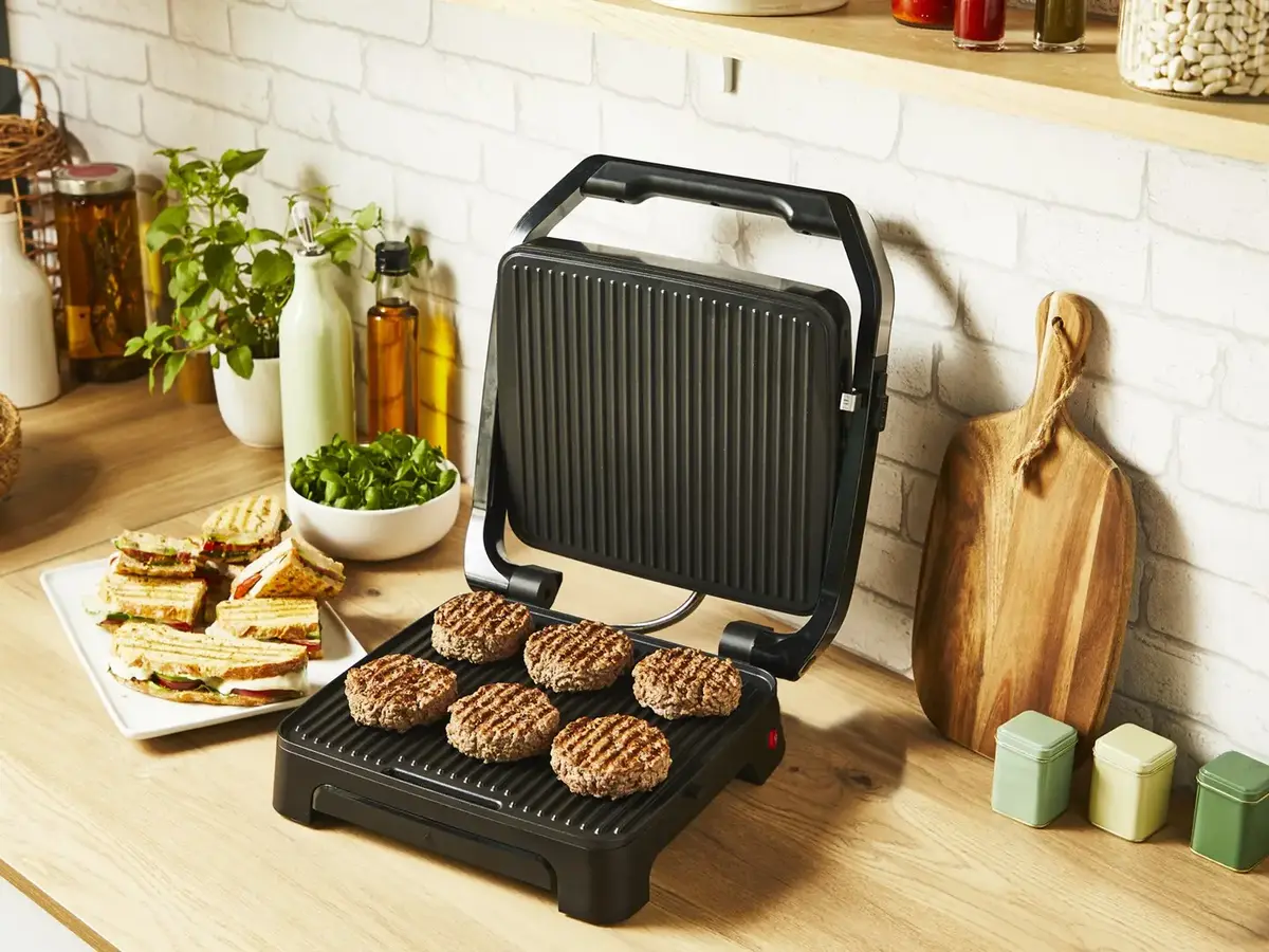 Контактный гриль Tefal GC272D10 Photo 5