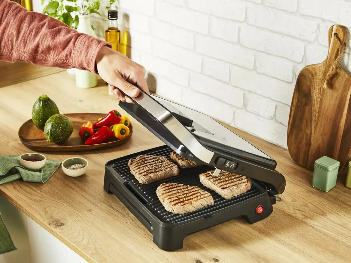 Контактный гриль Tefal GC272D10 Photo 6